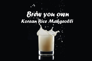 Ditok Makgeolli Powder Original 500G Small Box Made In Korea