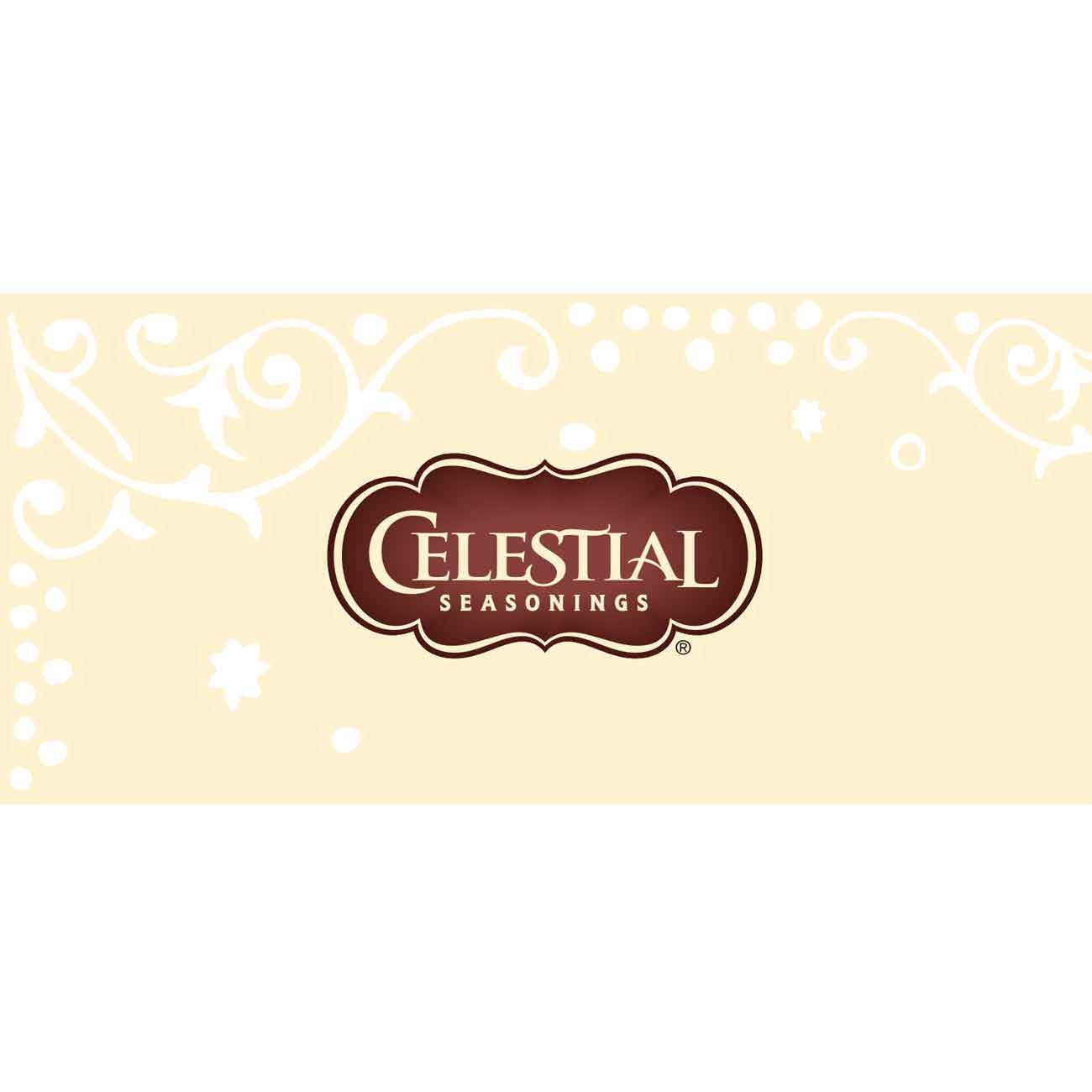 Celestial Seasonings Sleepytime Vanilla Tea Bags - 20 Ct - 6 Pk