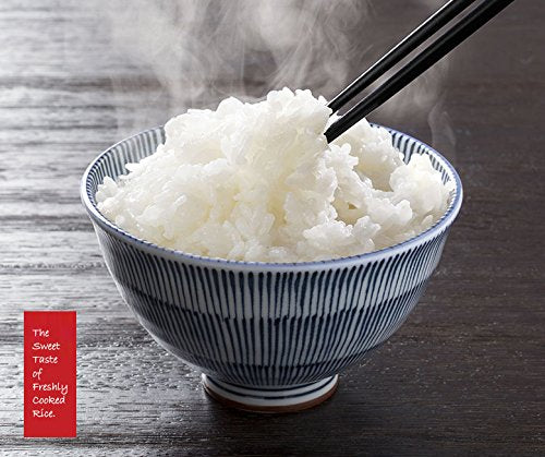CJ Instant Rice: Cooked White Hetbahn, Gluten-Free & Vegan, Instant & Microwaveable, No Preservatives, Healthy & Delicious, 7.4
