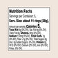 Mama Fresca Banana Pepper Rings 12 Fl Oz Jar (Pack Of 12)