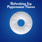 Pep O Mint Hard Candy, 2Lb + 2Oz Bulk Pack Of Lifesaver Mints Individually Wrapped, Bulk Mints For Parties And Events, Ideal Pep
