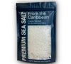 Premium Caribbean Real Sea Salt For Grinder Refill 16 Oz Kosher Certified, Rock Salt For Grinder, Clean Sea Salt, Organic Salt U