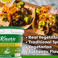 Knorr Professional Caldo De Vegetales, Vegetarian Bouillon, 4.4 Lb (Pack Of 4), Granulated Base, Bouillon As A Base, Marinade, F
