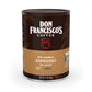 Don Francisco'S Espresso Dark Roast Ground Coffee, 12 Oz Can