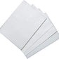 pizety Edible Rice and Wafer Paper, 8.5 x 11 Inch Wafer Paper (100, White)