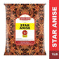 Star Anise Whole 1 Lb | Seeds Pods ~ All Natural | Vegan | Gluten Friendly | Non-Gmo | Whole Chinese Anise Star Pods Sun Dried S