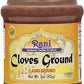 Rani Cloves Powder (Laung) Indian Spice 3Oz (85G) Pet Jar ~ All Natural, Gluten Friendly | Non-Gmo | Vegan | Indian Origin
