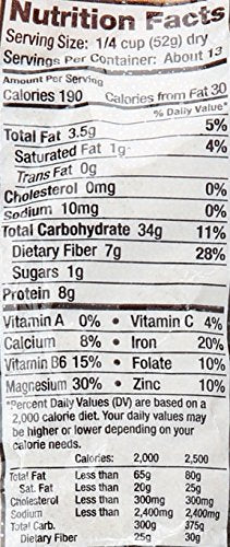 Bob'S Red Mill Organic Amaranth Grain, 24 Oz