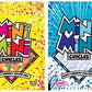 Gerrits Mini Mini Fruit Chicles Gum, 0.79 Ounce Pouches - 20 Count Display Box