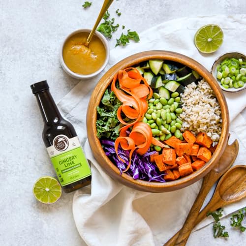 Big Tree Farms Organic Coco Aminos - Liquid Coconut Aminos, Soy-Free Sauce, Low Sodium, Soy Alternative, Gluten Free, Kosher, Ma