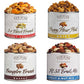 FERIDIES Sweet and Spicy Snack Mix Assortment - 4 Piece Set - Includes Rt.58 Trail Mix, Campfire Crunch, Happy Hour Heat, 5O Clock Crunch
