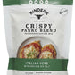 Kinders Crispy Panko Blend, Italian Herb With Garlic and Sea Salt Seasoned Coating Mix | 13 Ounce Resealable Bag, Great For Pan 