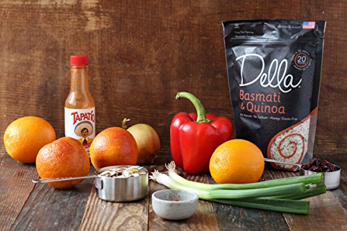 Della Rice Basmati & Quinoa, 1 Pound (Pack Of 1)
