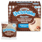 Smuckers Uncrustables Chocolate Flavored Hazelnut Spread Sandwiches, 10 Count, Thaw & Eat