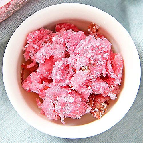 Ren Xin Chang Sakura Cherry Blossom Tea 80G/2.82Oz - Salt-Pickled Cherry Blossoms Birthday Gift Idea For Her, Wife, Girlfriend,