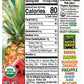 Native Forest Organic Tropical Fruit Salad, 14 Ounce Cans (Pack of 6)