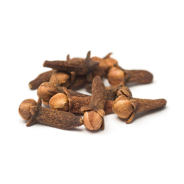 OliveNation Pure Clove Extract - 8 ounces - Kosher labeled, Gluten free, Sugar free - Spicy note to cakes, cookies, brownies, fr