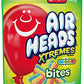 Airheads Xtremes Sour and Sweet Bites, Rainbow Berry, 30.4oz (Pack of 4), Orange/Blue/White