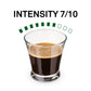 ITALIAN COFFEE FOR ESPRESSO LOVERS Coffee compact pieces for Verismo, CBTL, Caffitaly, K-fee Systems - 80 Pods Brazil Blend, 10 Count (Pack