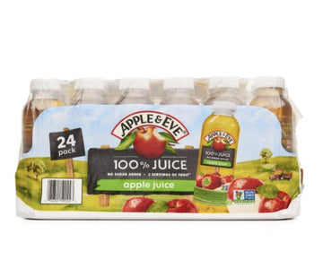 Apple & EVE Apple & Eve 100% Apple Juice (24 X 10 Fl Ounce )Total Net Wt (240 Fl Ounce ),, ()