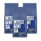 Intelligentsia Coffee, Dark Roast Whole Bean Coffee - El Diablo Blend 36 Ounces (3 Bags of 12 Ounces)