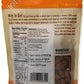 Woodstock Tamari Almonds - Roasted - Case Of 8 - 7.5 Oz.