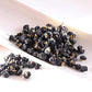 Greenlike Wild Black Wolfberry Black Goji Berry Natural Dried Goji Berry Tea Grade A+ 8Oz 野生黑枸杞子 黑枸杞 枸杞
