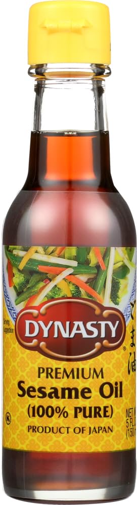 Dynasty Sesame Seed Oil (Pack of 3)
