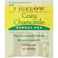 Bigelow Tea Cozy Chamomile Herbal Tea, Caffeine Free, 20 Count (Pack of 6), Model 072310000414