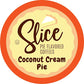 Slice Coffee Flavored Coffee Pods for Keurig - Coconut Cream Pie - 40 Count