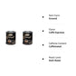 Lavazza Medium_Roast, Ground Coffee - Caffe Espresso - 8 Oz - 2 Pk