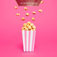 Almond Roca By Brown And Haley Gourmet Butter Toffee Flavored Popcorn - Sweet Crunchy Kettle Popped Pop Corn With Buttery Toffee