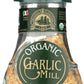 Drogheria & Alimentari Organic All Natural Spice Grinder Garlic, 1.76 Ounce Jars (Pack of 3)
