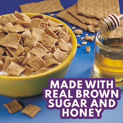 Golden Graham Cereal Bowls, 1 Oz (Pack of 96)