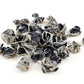 Xlseafood Nature Dried Black Fungus Woodear Mushrooms from Northeast China 8oz ?????????????? ?? 8?? (0.5)