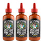 Melinda'S - Creamy Style Ghost Pepper Wing Sauce - 12Oz, 3Pck