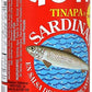 Goya Foods Sardines In Hot Tomato Sauce, 5.5 Ounce (Pack Of 50)