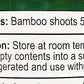 Bamboo Shoot Strips In Water, 19 Oz, Pack Of 4