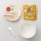 Cupbahn Korean Pre-Cooked Meal With White Rice - 25 Taste By Hetbahn   (Creamy Yellow Curry, 4 Bowls)