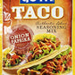Goya Foods Taco Seasoning Mix, 1.25 Ounce (Pack Of 24)