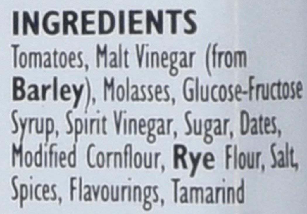 HP Sauce 600g