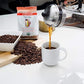 Tylers Acid Free Organic Whole Beans - 100% Arabica Full Flavor Decaf - For Acid Free Diets - Natural And Organic Blend For Comm
