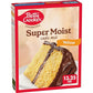 Betty Crocker Favorites Super Moist Yellow Cake Mix 13.25 oz (Pack of 2)