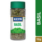 Keya Basil For Pizza/Pasta Seasoning (Freeze Dried), Imported Herb Sprinkler,12Gm