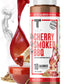 Taste Flavor Co. Wing Sauce and Marinade, Keto Friendly, Low-Calorie, 1 Pack, Cherry Smoked Barbecue
