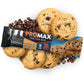 Promax Protein Bar, Chocolate Chip Cookie Dough, 20g High Protein, Gluten Free, 12 Count