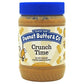 Peanut Butter Crunch Time, 16-Ounce (Pack of 6)