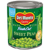Del Monte Canned Fresh Cut Sweet Peas, 8.5 Ounce