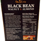 Sahmyook Black Bean Soy Milk with Walnut & Almond, 6.5 Fl Oz, Pack of 20