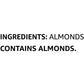 Happy Belly Sliced Almonds, 6 Ounce Pack, Natural Snack, Gluten-Free